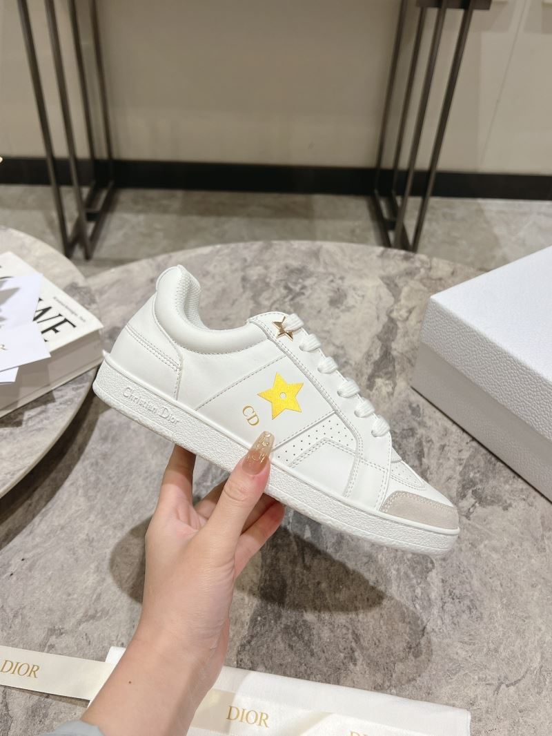 Christian Dior Low Shoes